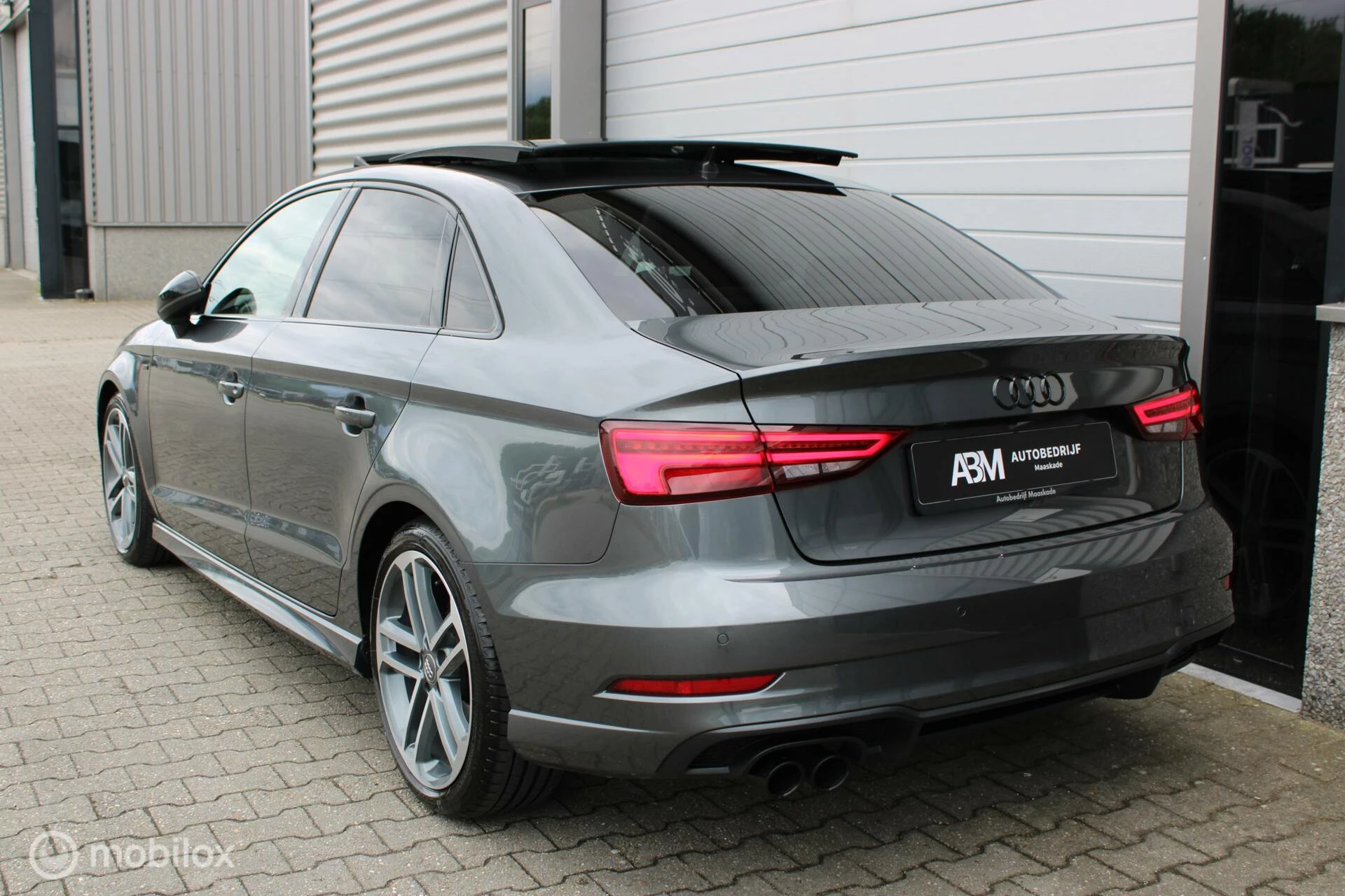 Hoofdafbeelding Audi A3