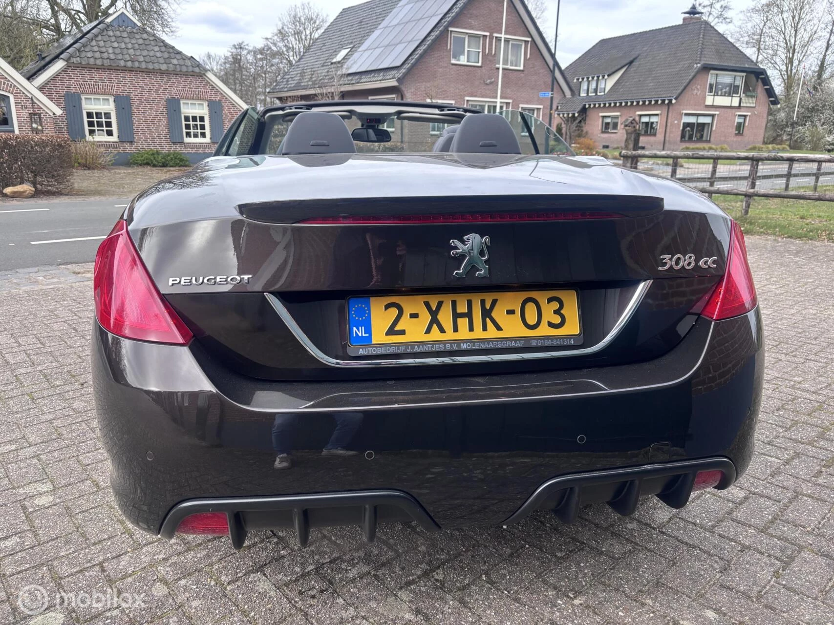 Hoofdafbeelding Peugeot 308