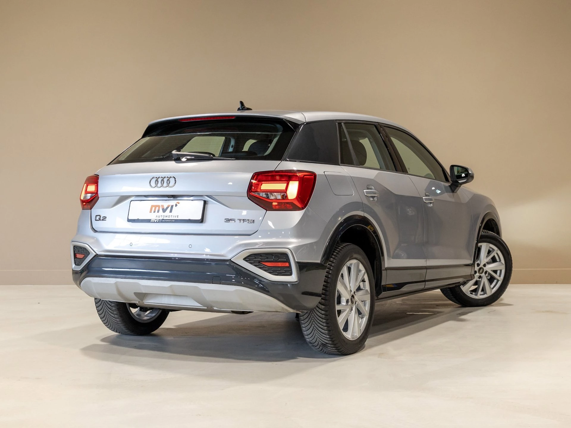 Hoofdafbeelding Audi Q2