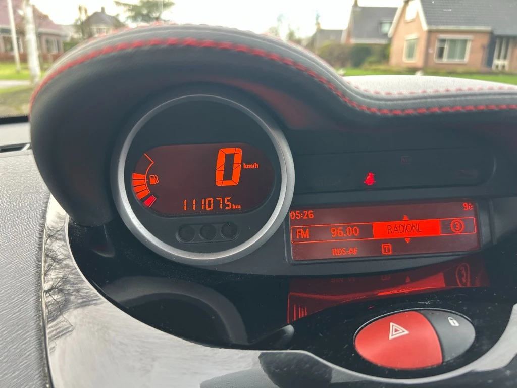 Hoofdafbeelding Renault Twingo