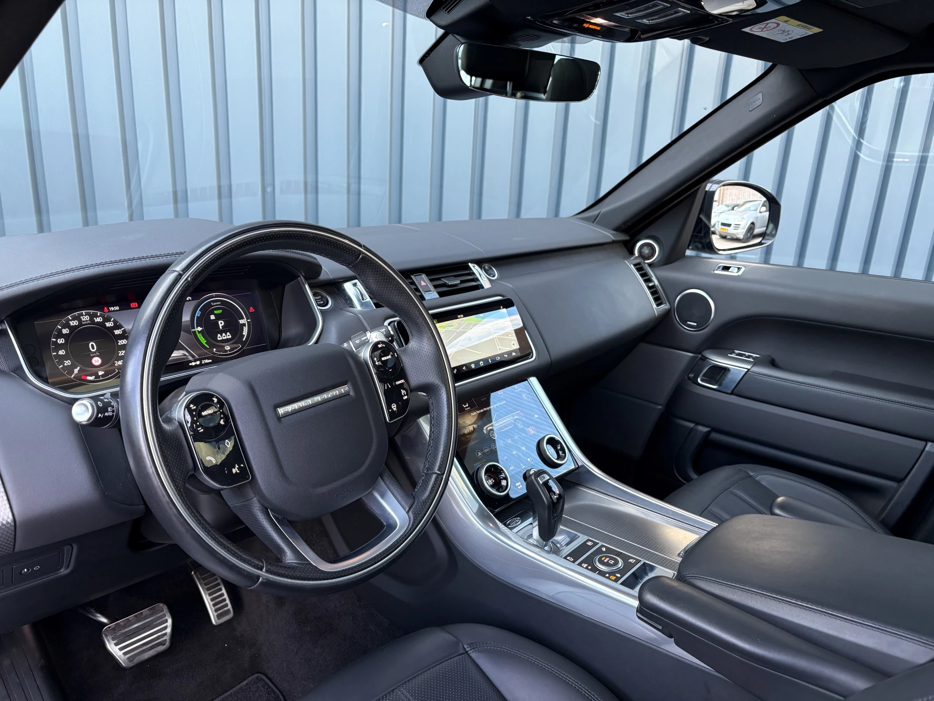 Hoofdafbeelding Land Rover Range Rover Sport