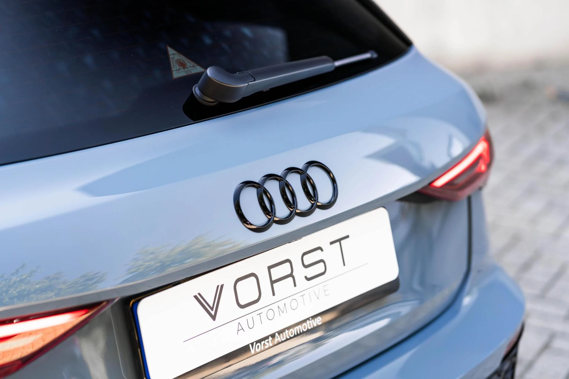 Hoofdafbeelding Audi RS3
