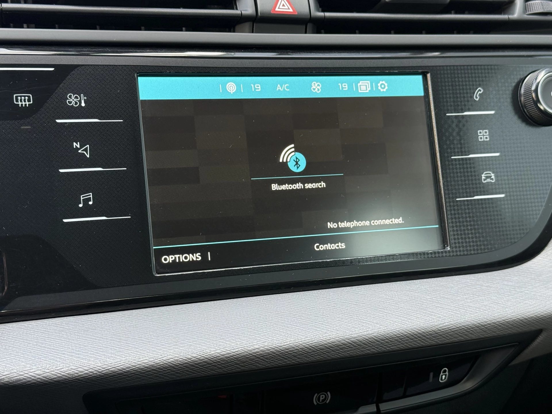 Hoofdafbeelding Citroën C4 Spacetourer