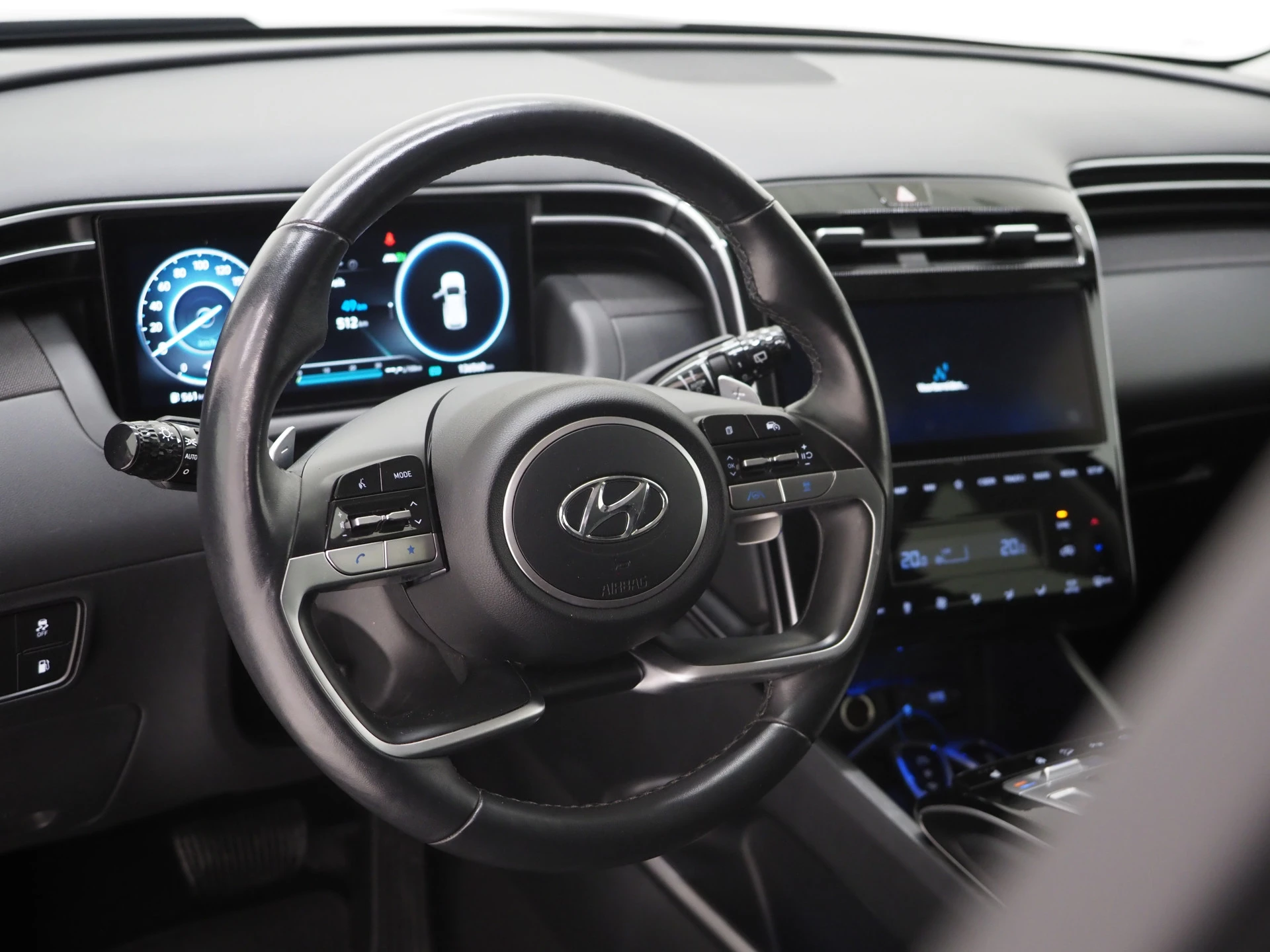 Hoofdafbeelding Hyundai Tucson