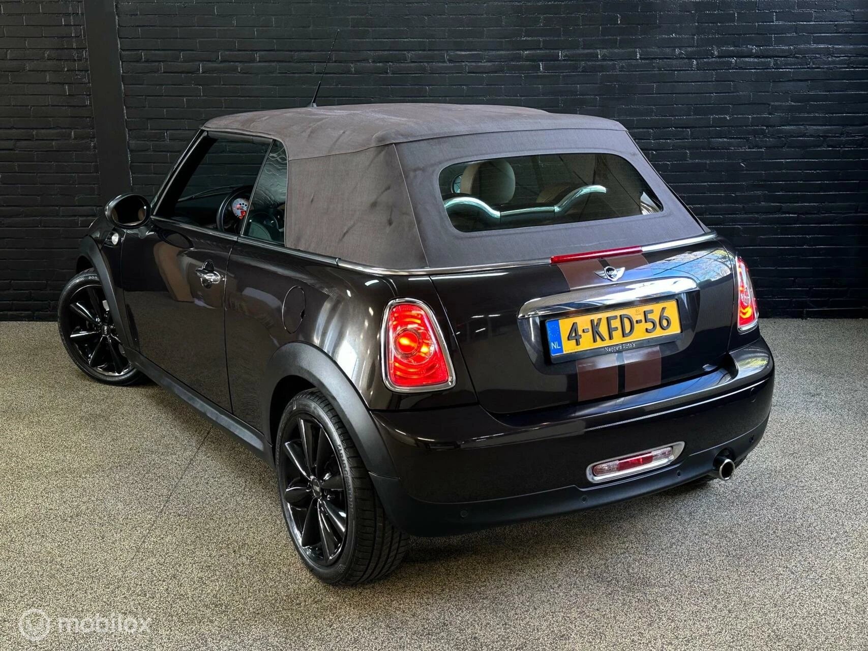 Hoofdafbeelding MINI One Cabrio