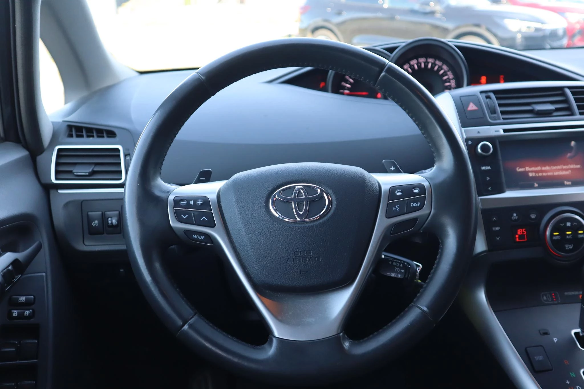 Hoofdafbeelding Toyota Verso