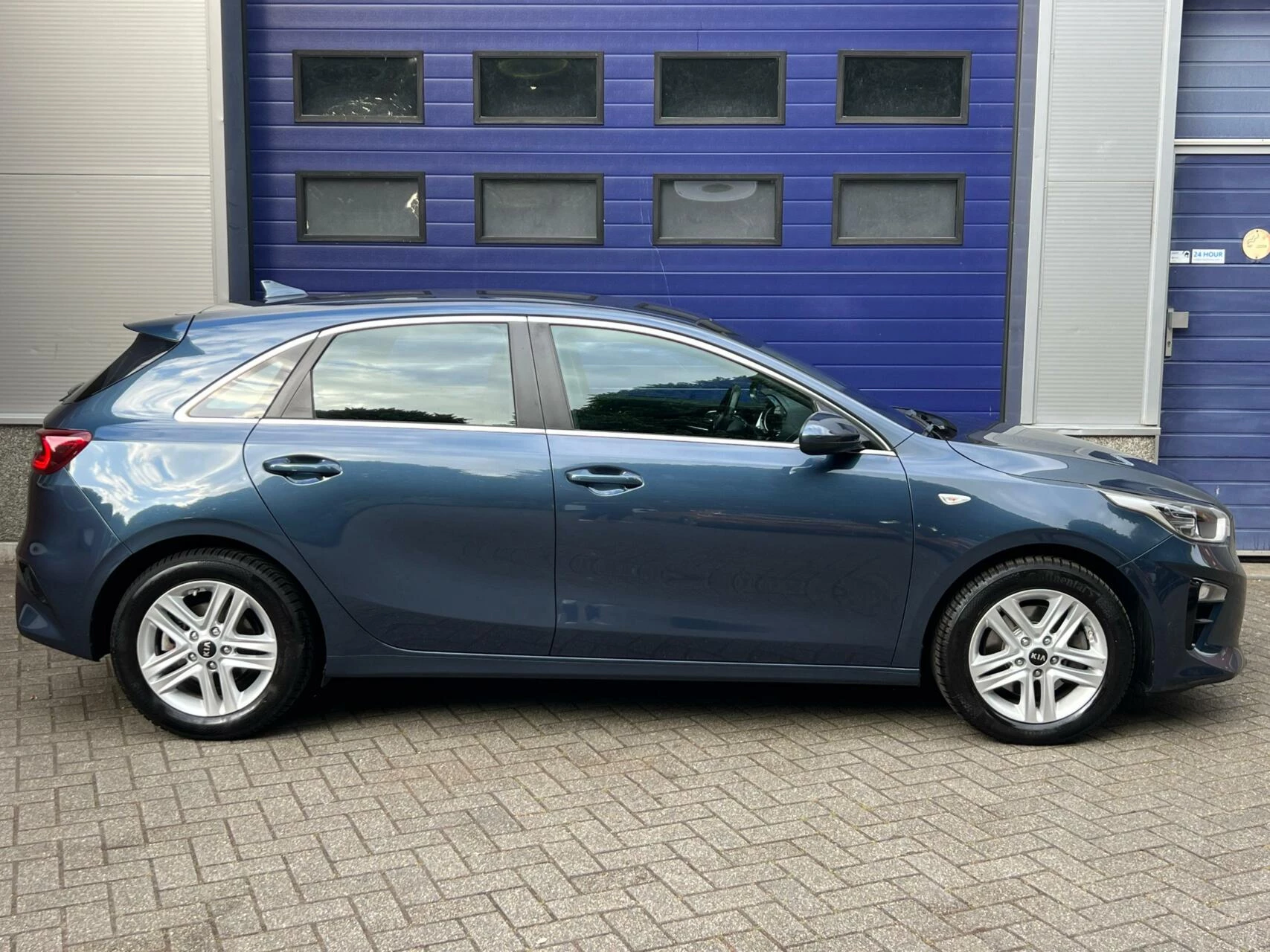 Hoofdafbeelding Kia Ceed