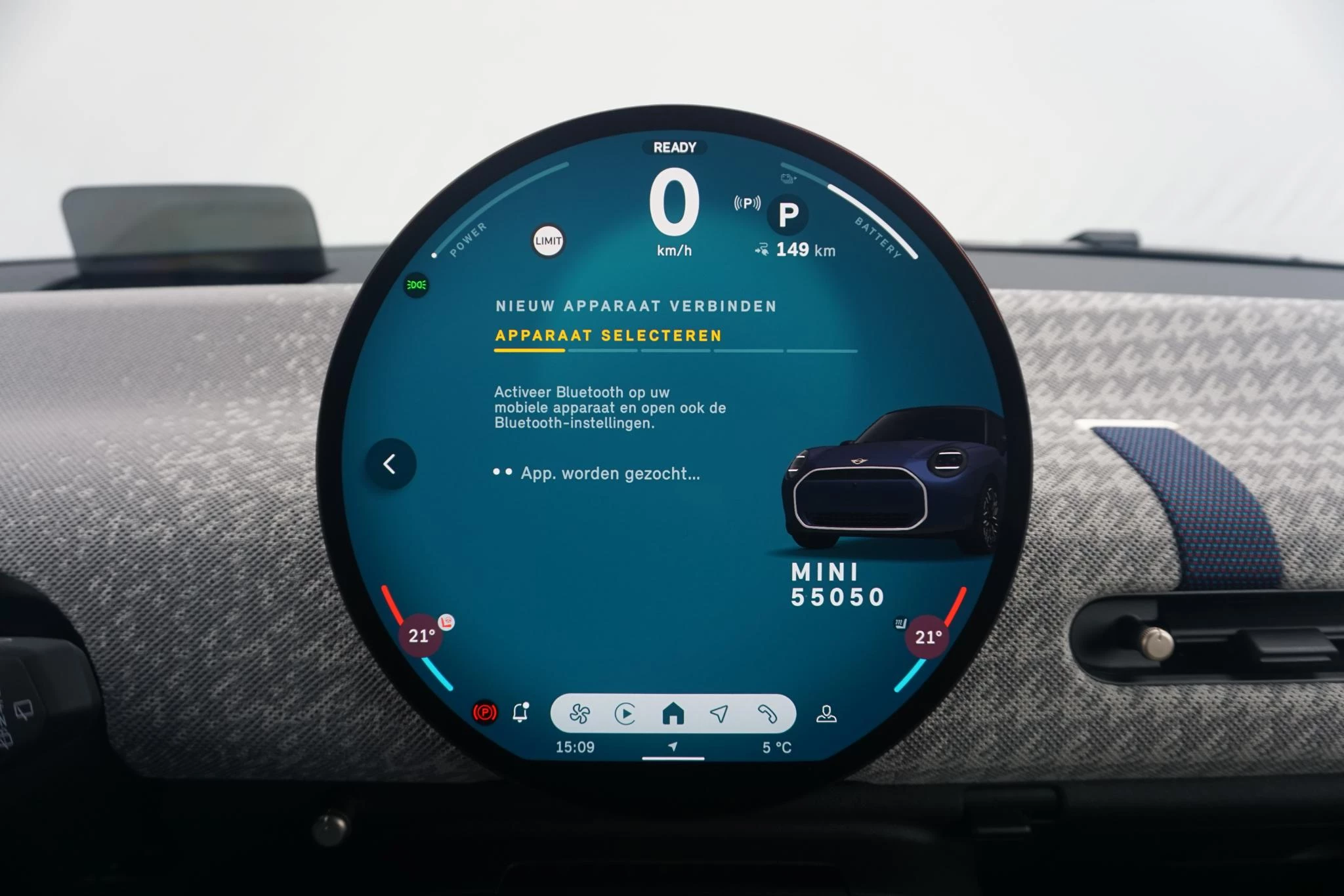 Hoofdafbeelding MINI 3-deurs