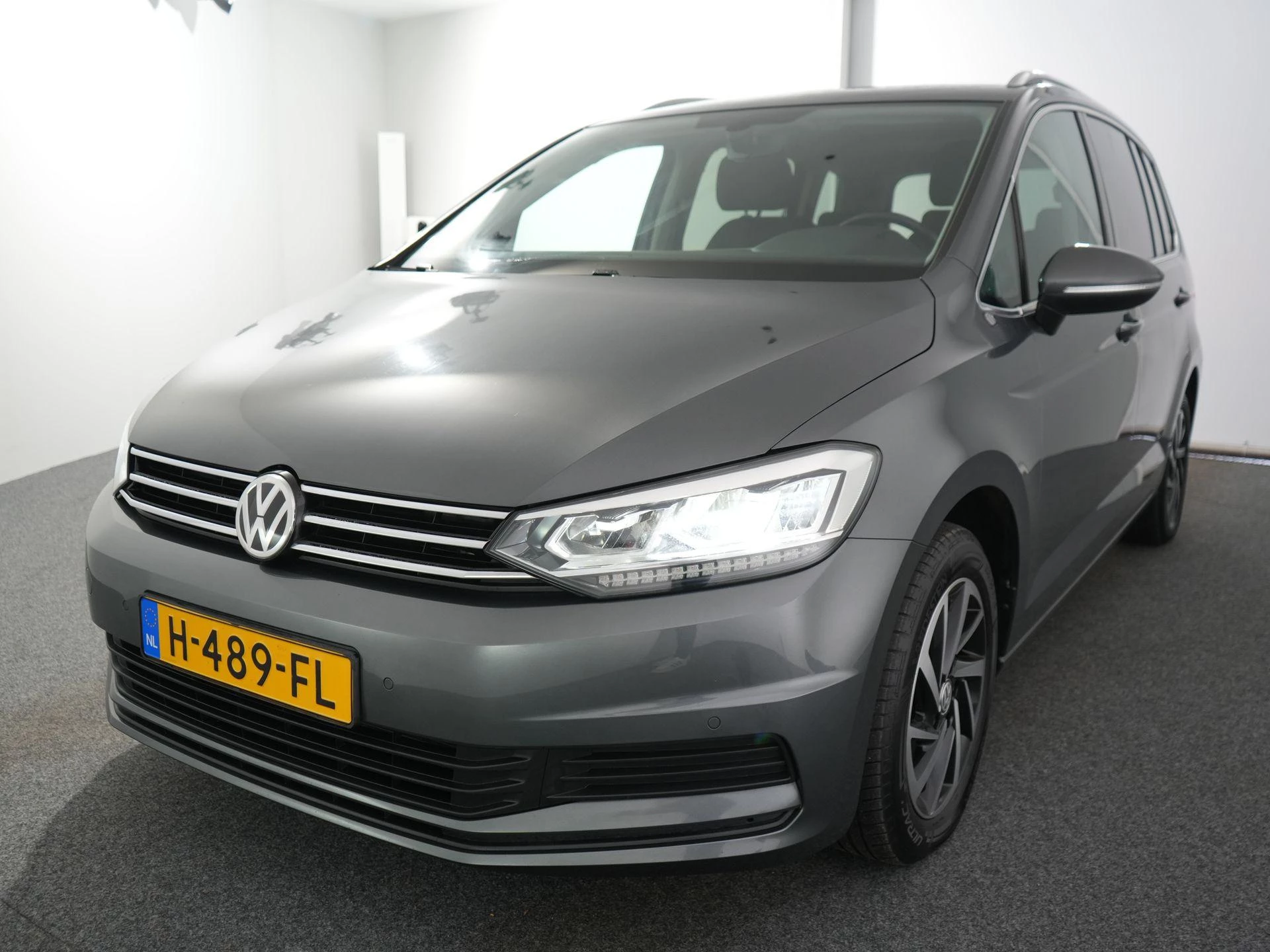 Hoofdafbeelding Volkswagen Touran