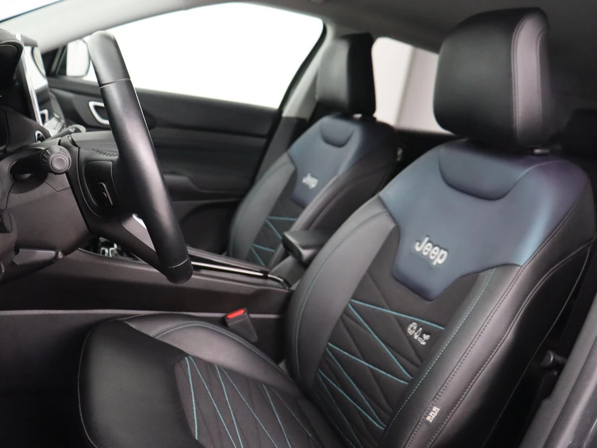 Hoofdafbeelding Jeep Compass