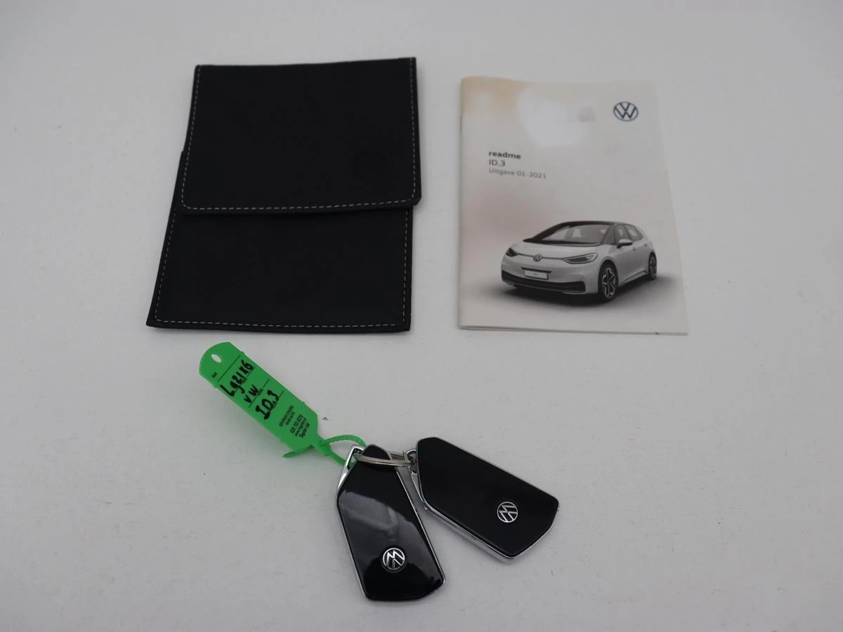 Hoofdafbeelding Volkswagen ID.3
