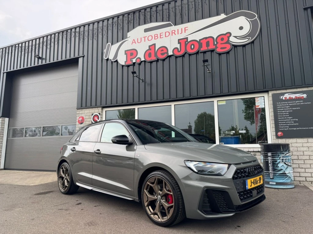 Hoofdafbeelding Audi A1