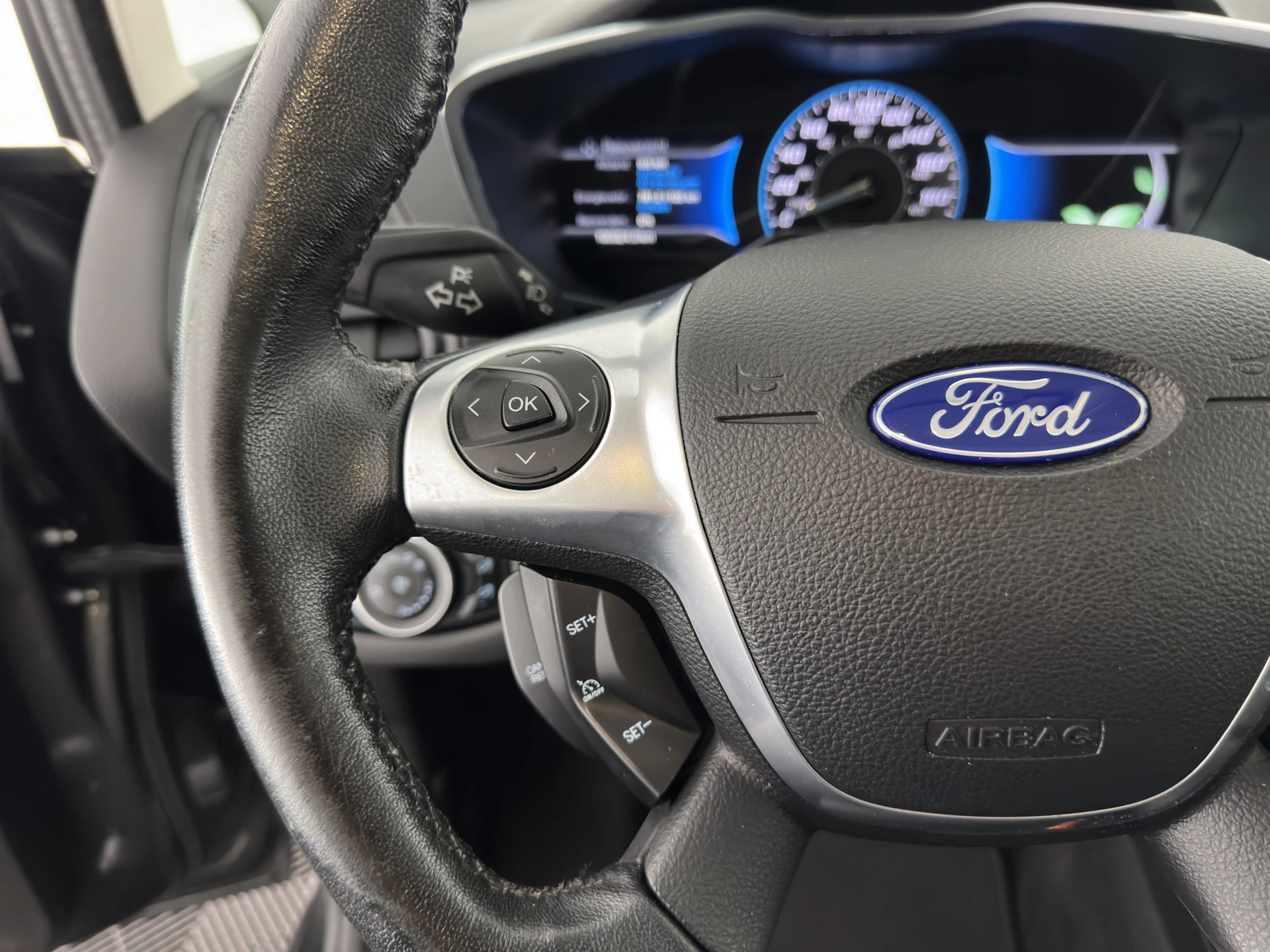 Hoofdafbeelding Ford C-MAX