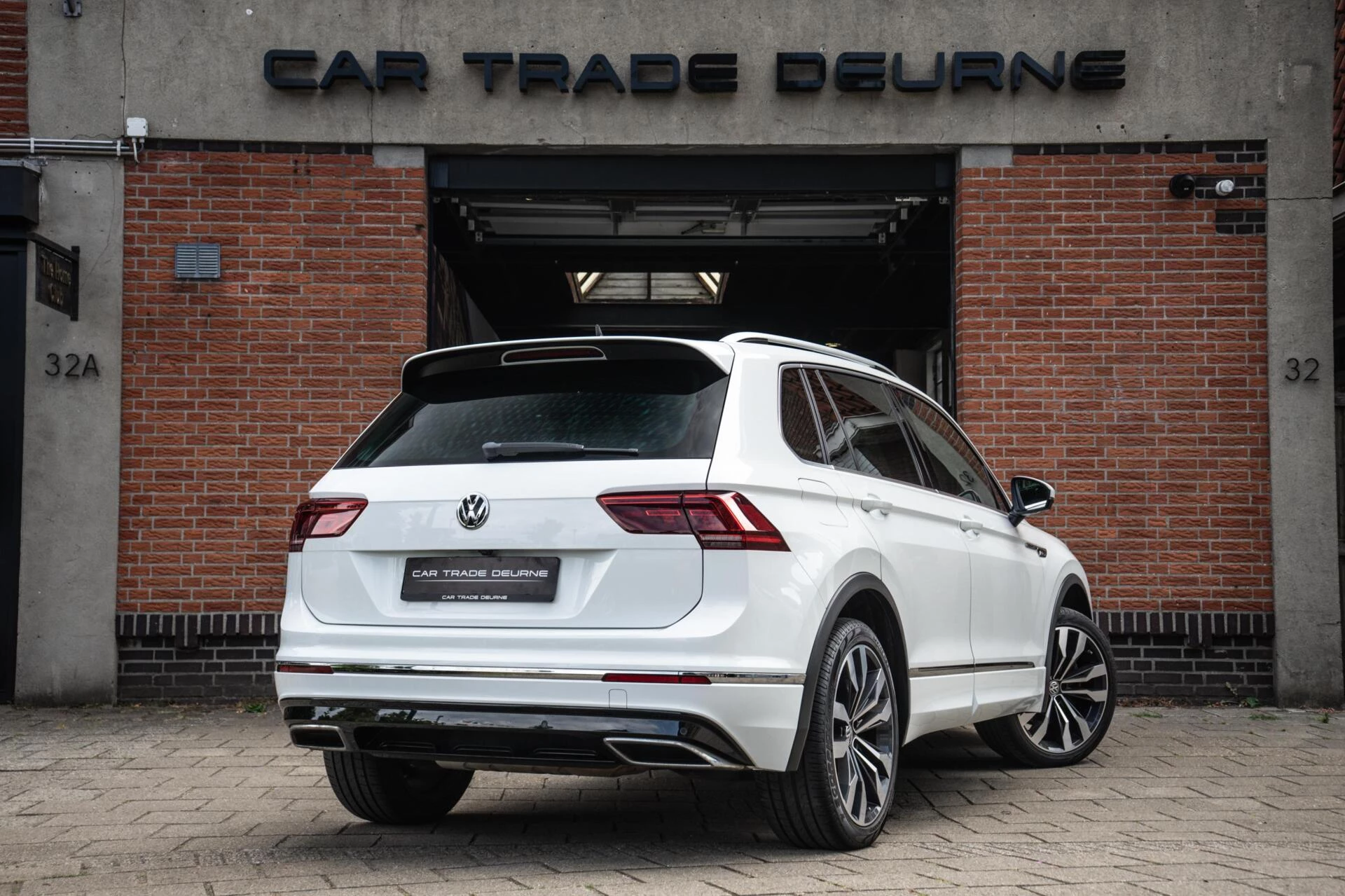 Hoofdafbeelding Volkswagen Tiguan