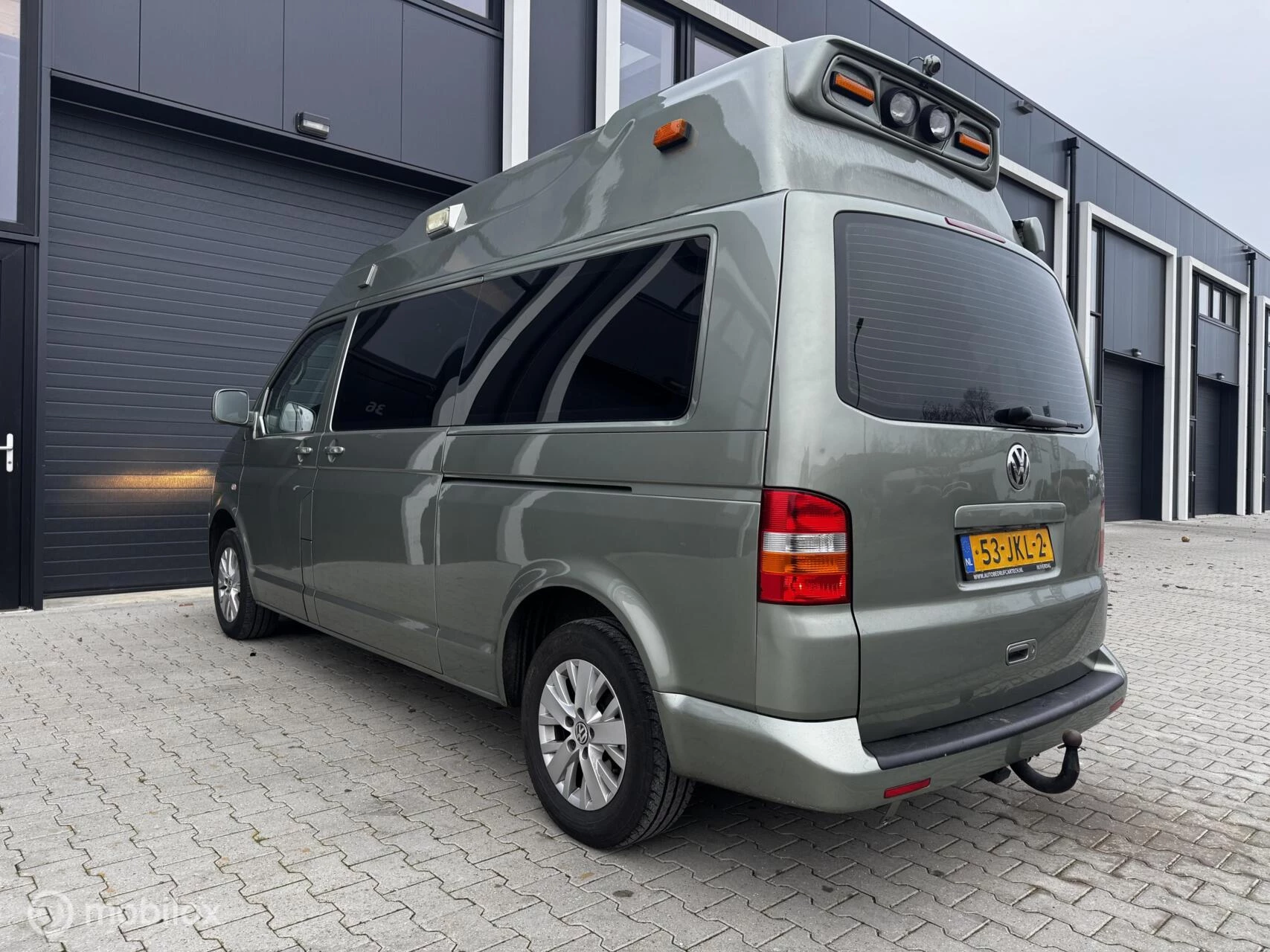Hoofdafbeelding Volkswagen T5