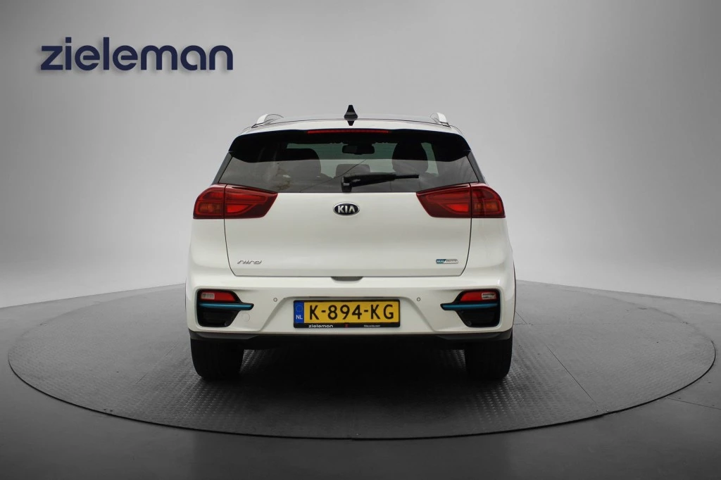 Hoofdafbeelding Kia e-Niro