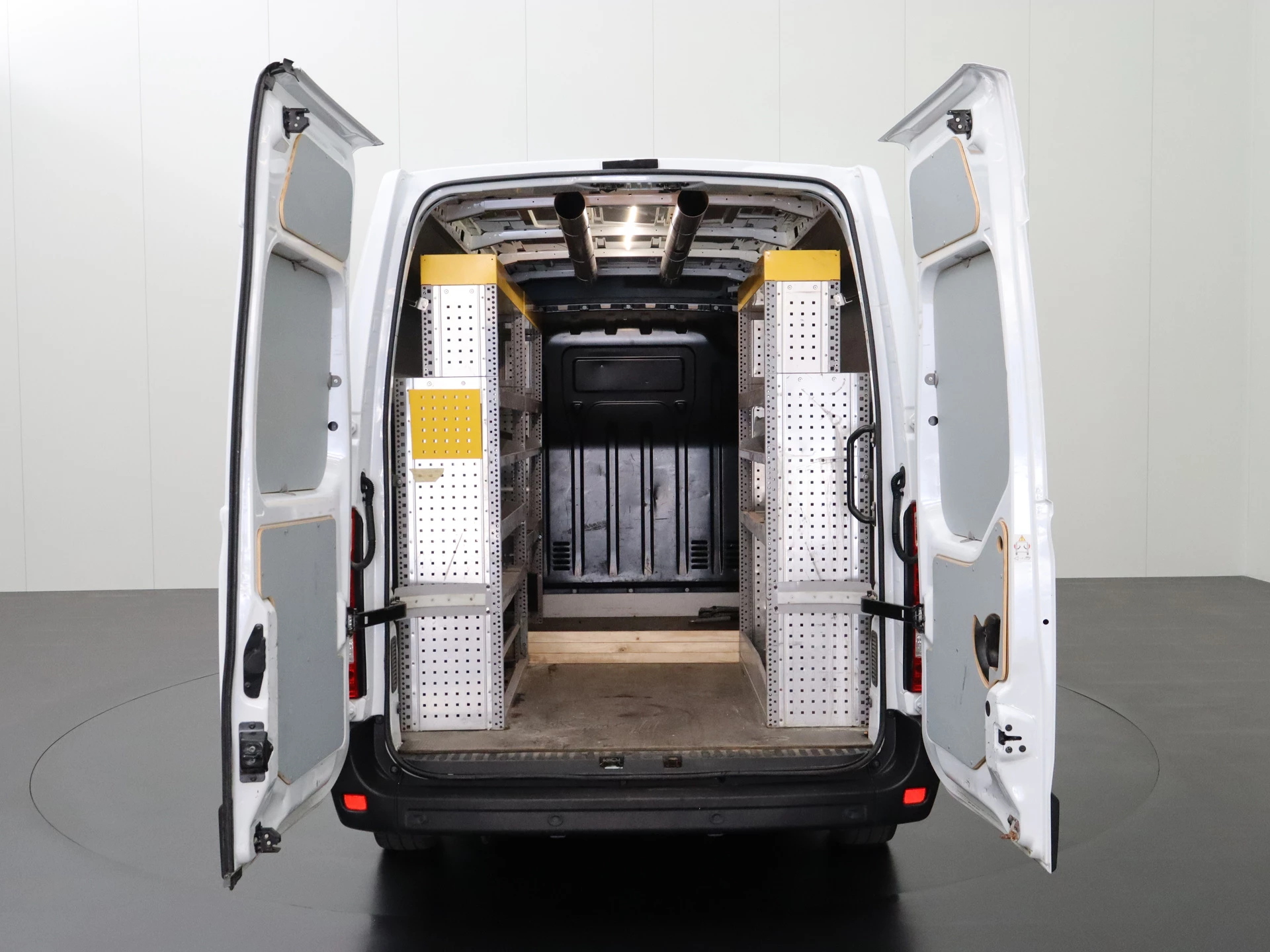 Hoofdafbeelding Renault Master