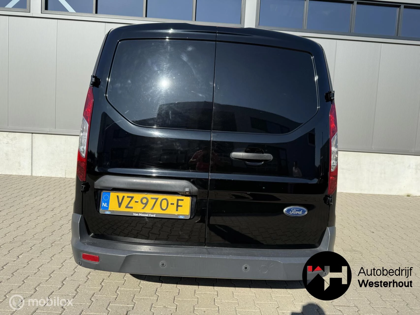 Hoofdafbeelding Ford Transit Connect