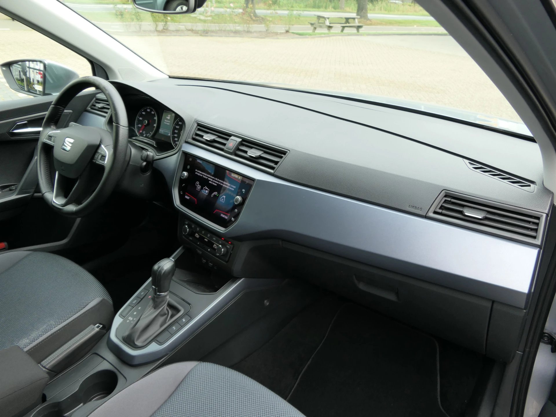 Hoofdafbeelding SEAT Arona