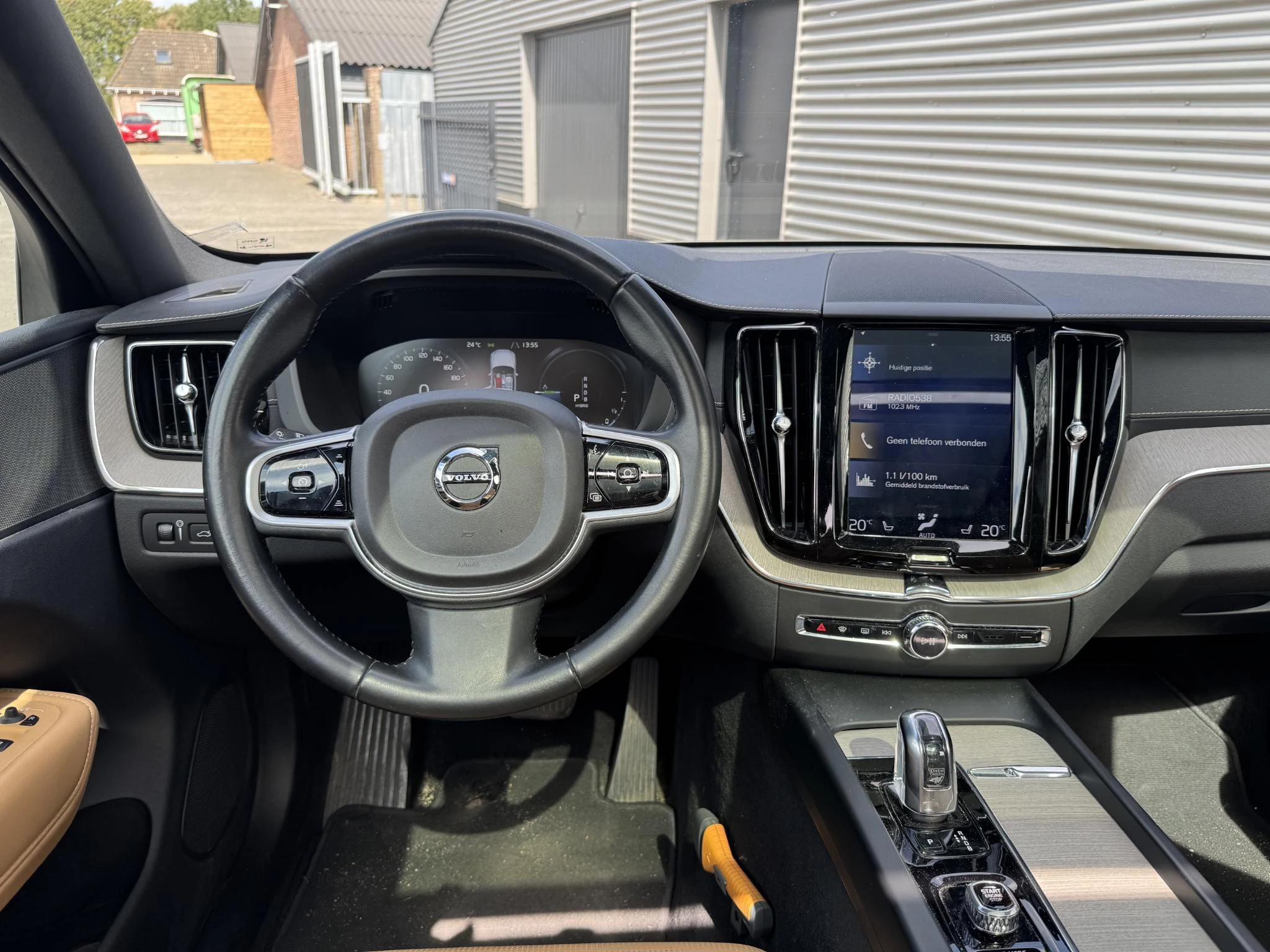 Hoofdafbeelding Volvo XC60