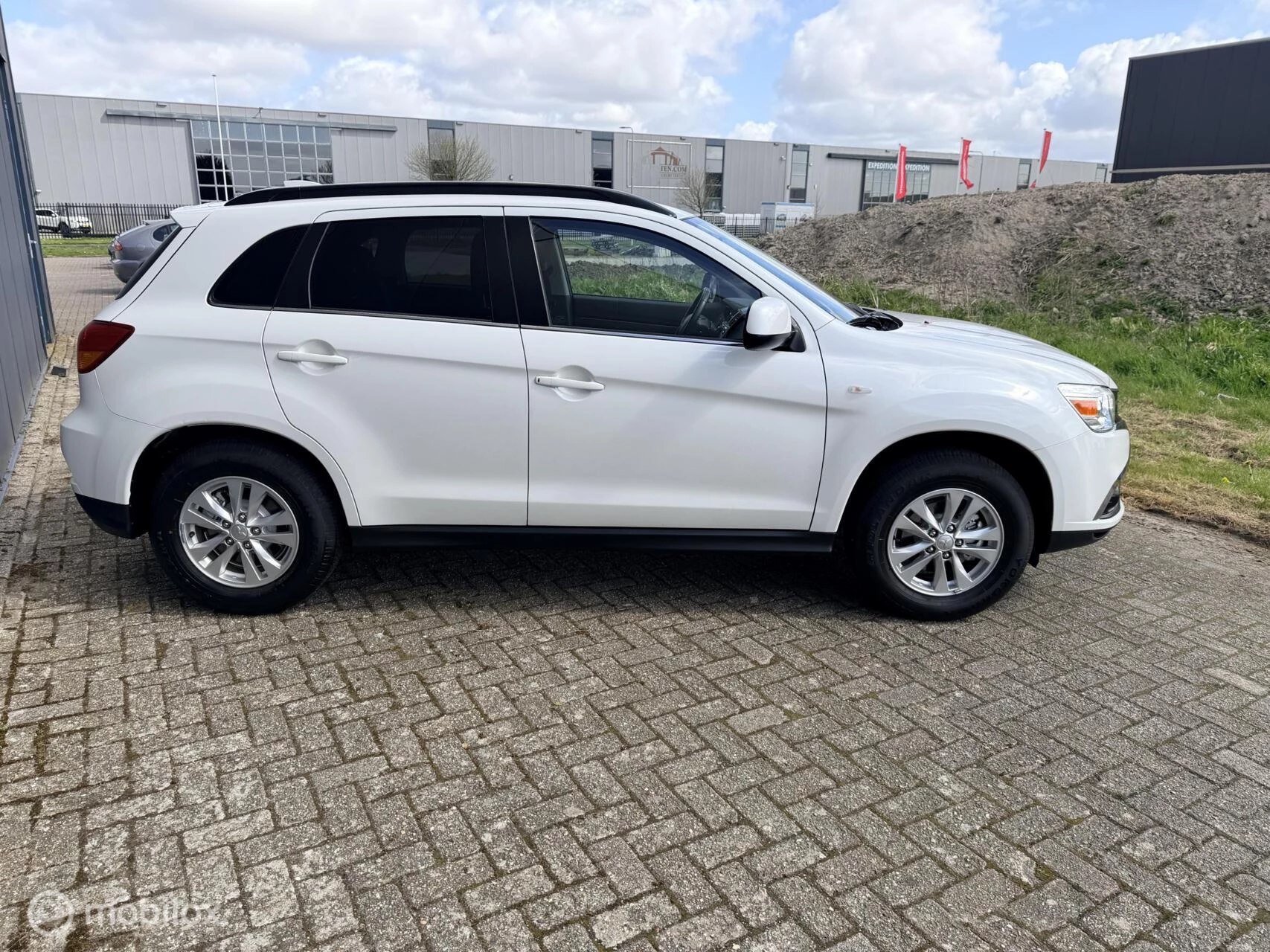 Hoofdafbeelding Mitsubishi ASX