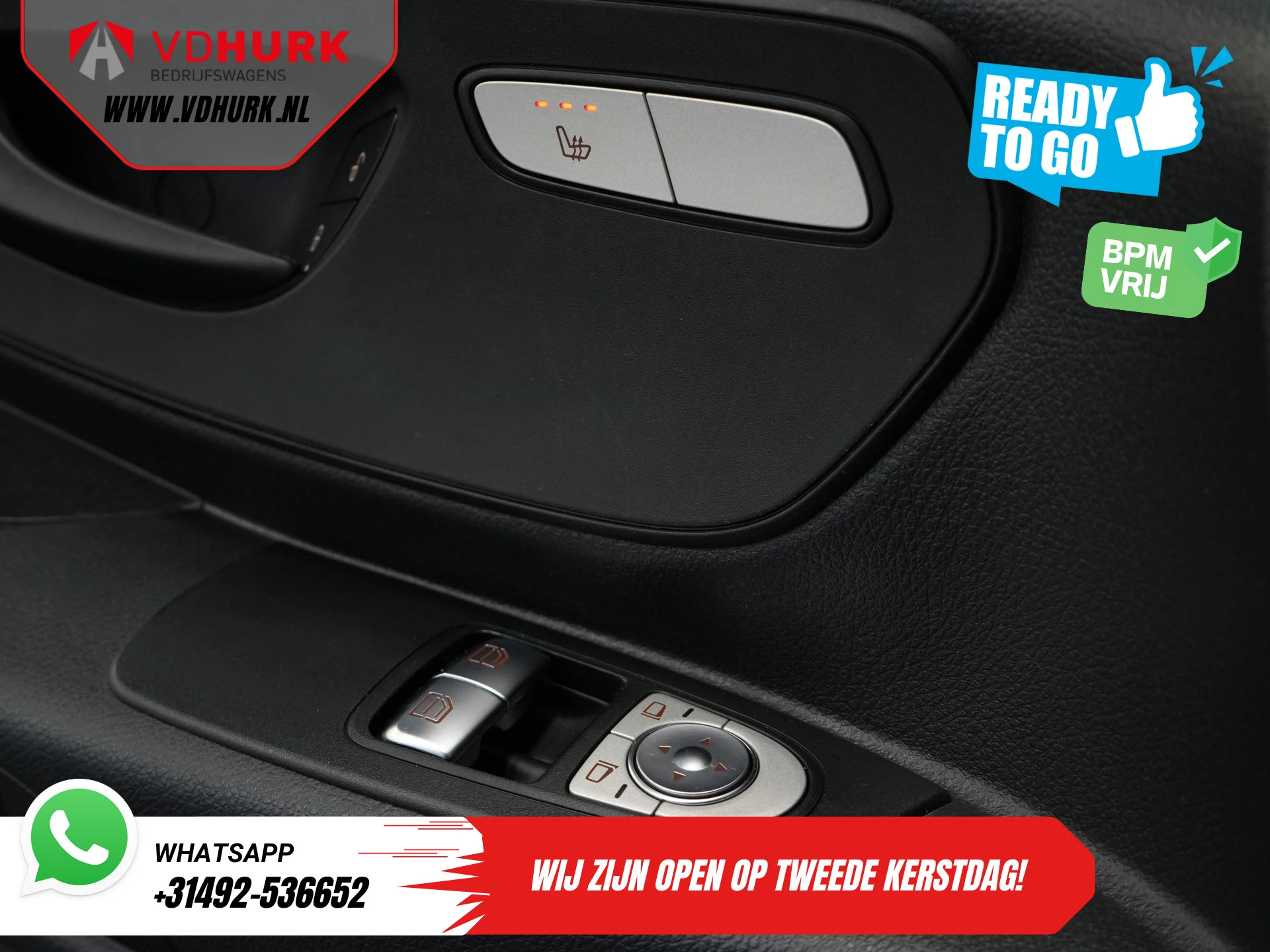 Hoofdafbeelding Mercedes-Benz Vito