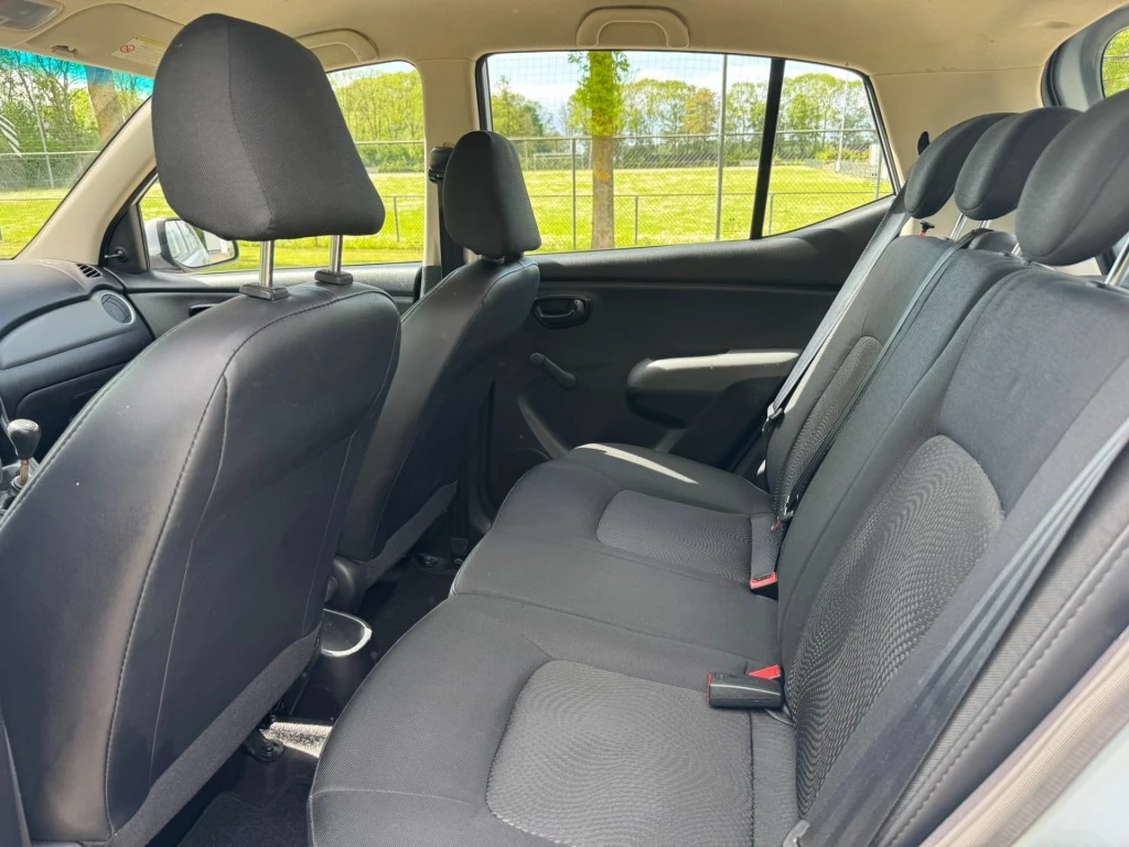 Hoofdafbeelding Hyundai i10