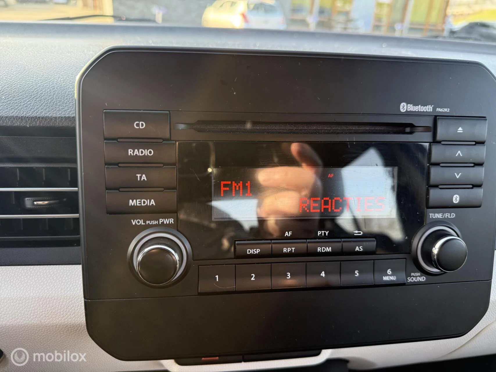 Hoofdafbeelding Suzuki Ignis