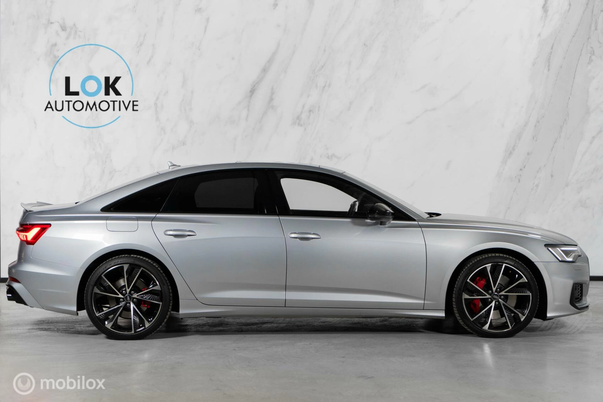 Hoofdafbeelding Audi A6