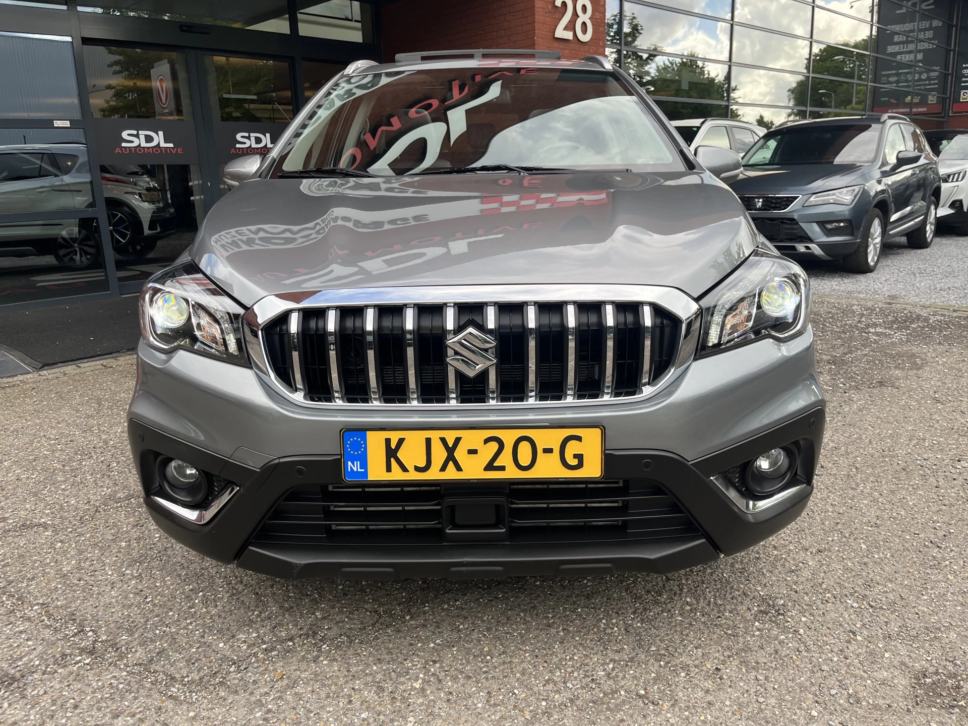 Hoofdafbeelding Suzuki S-Cross