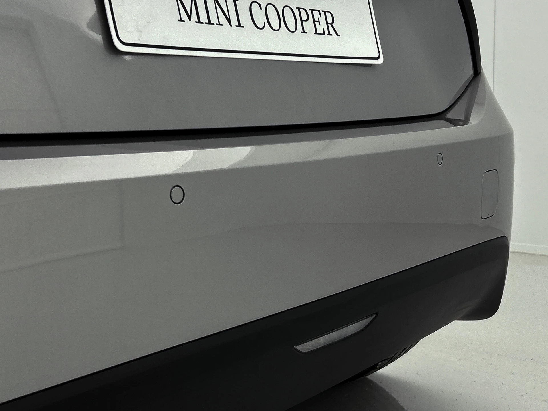 Hoofdafbeelding MINI 3-deurs