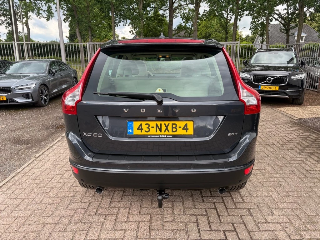 Hoofdafbeelding Volvo XC60