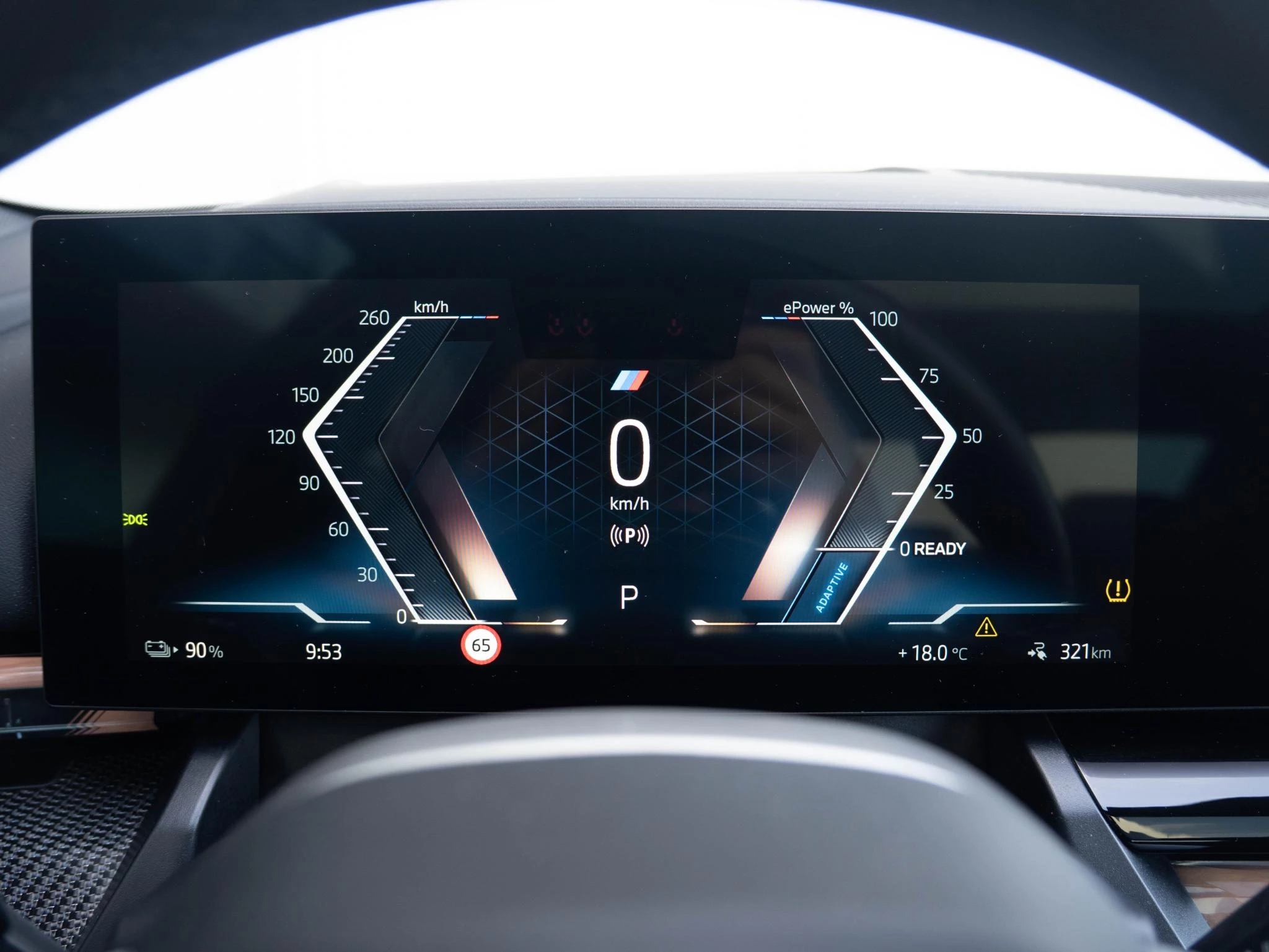 Hoofdafbeelding BMW i5