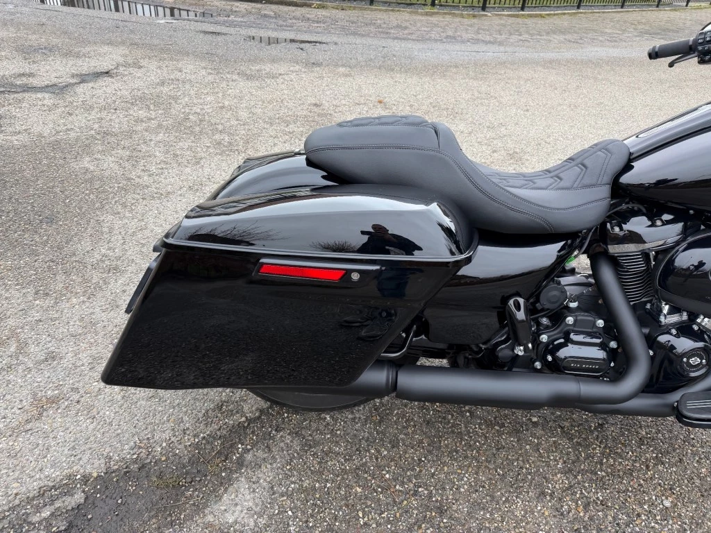 Hoofdafbeelding Harley-Davidson Street Glide