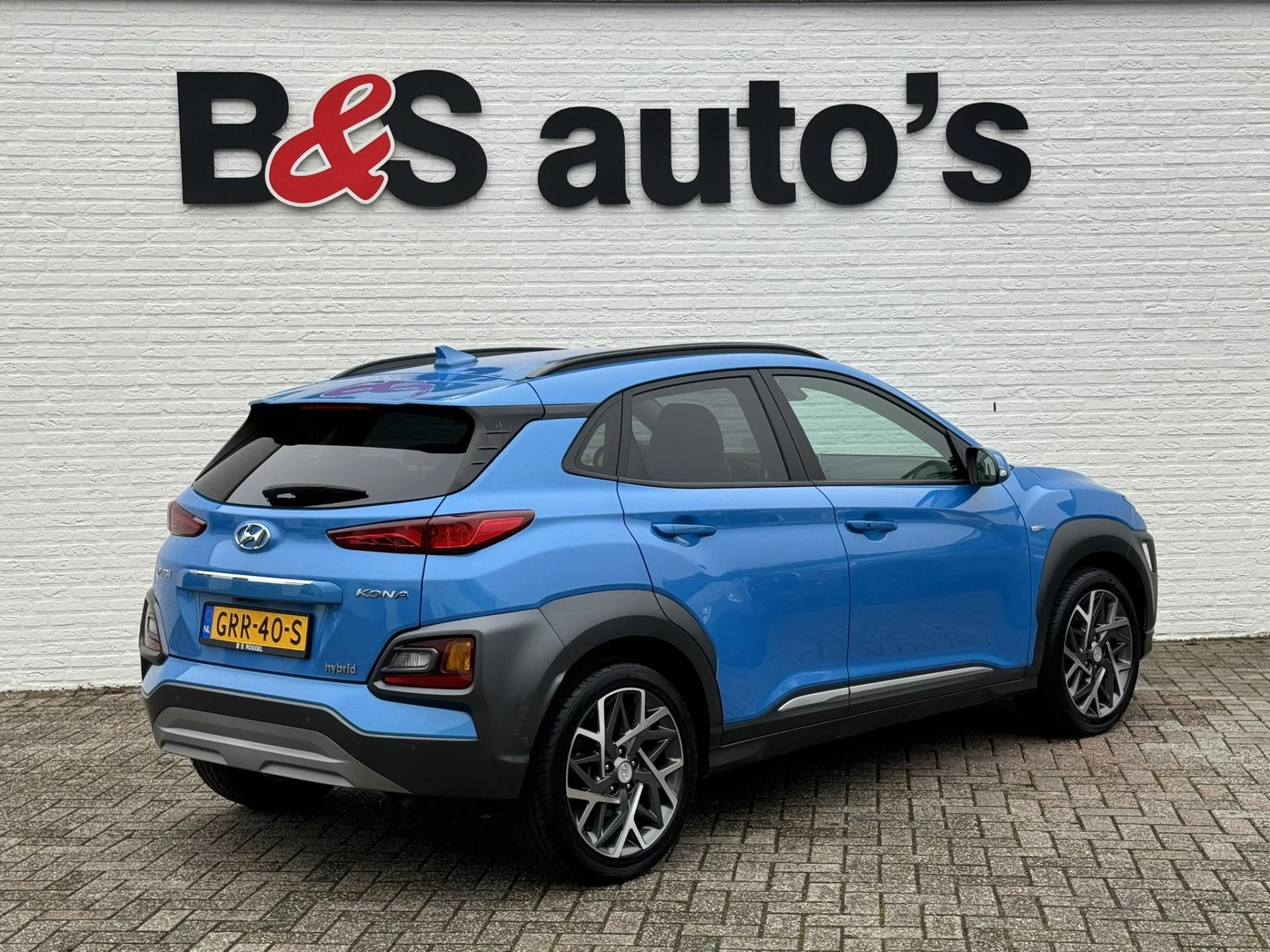 Hoofdafbeelding Hyundai Kona