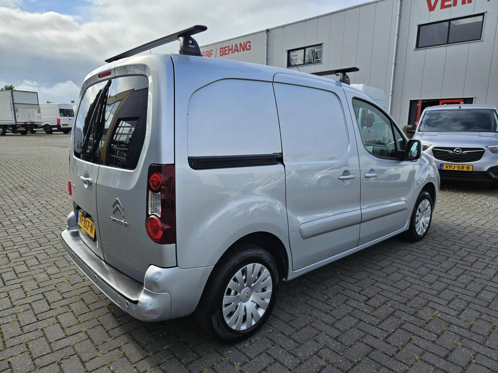 Hoofdafbeelding Citroën Berlingo