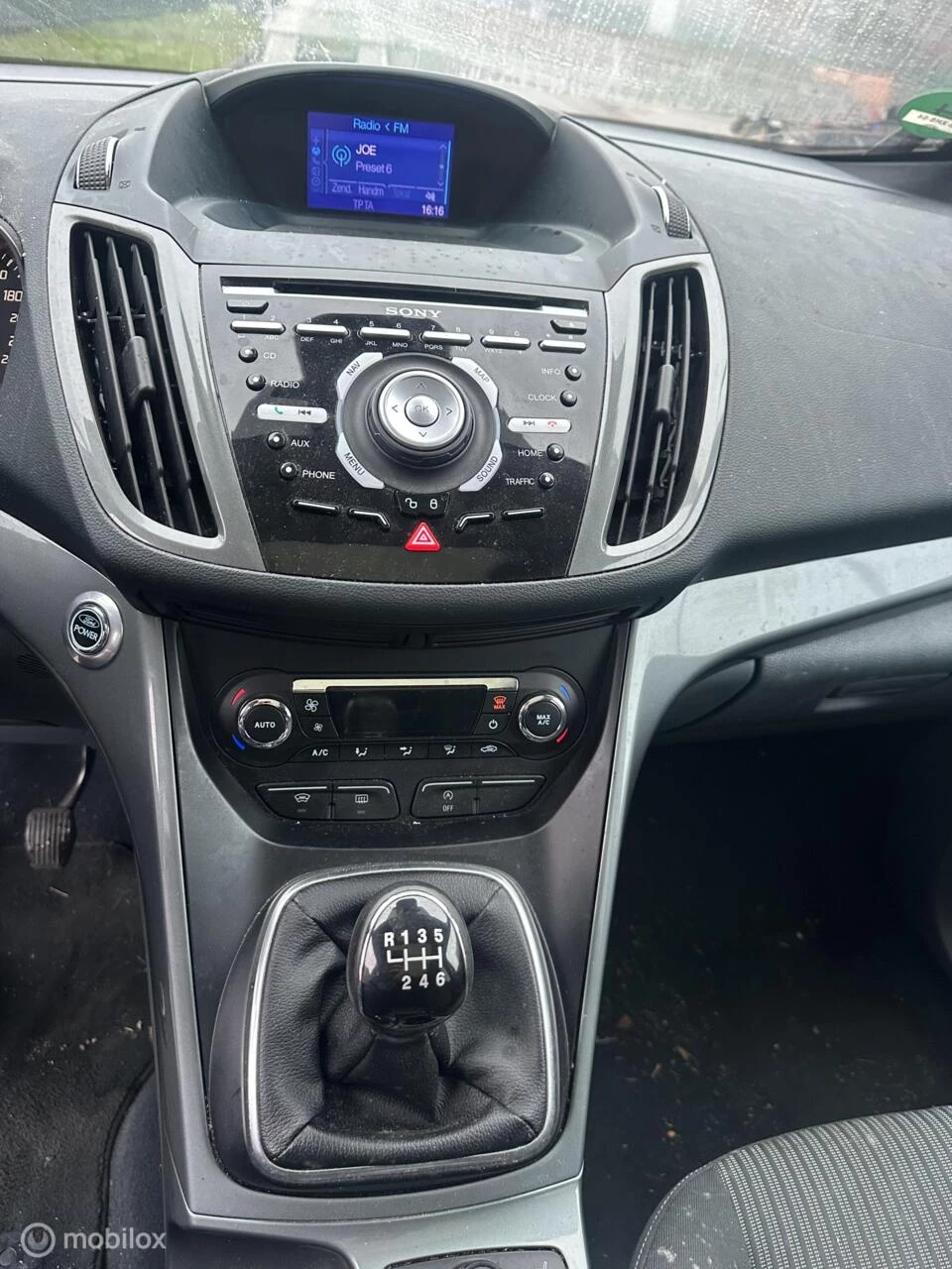 Hoofdafbeelding Ford C-MAX