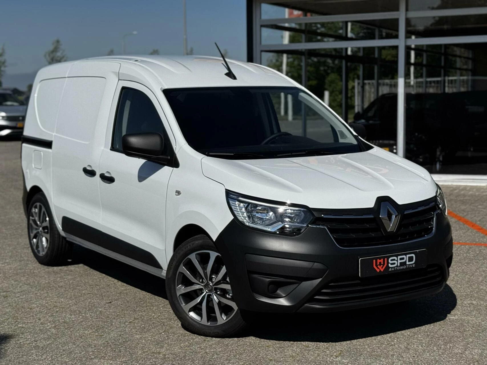 Hoofdafbeelding Renault Express