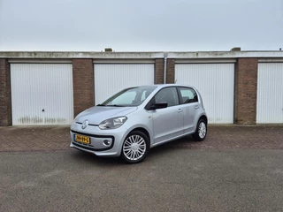 Volkswagen Up! 1.0 cup up! BlueMotion / 1e eigenaar /Stoelverwarming / Cruisecontrol / Parkeersensoren
