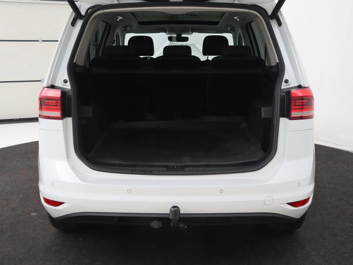 Hoofdafbeelding Volkswagen Touran