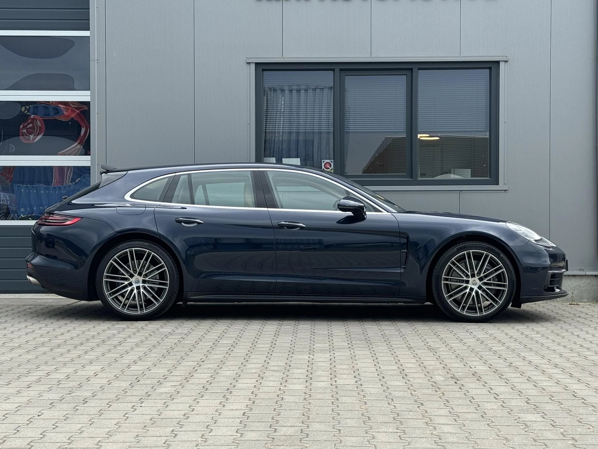 Hoofdafbeelding Porsche Panamera