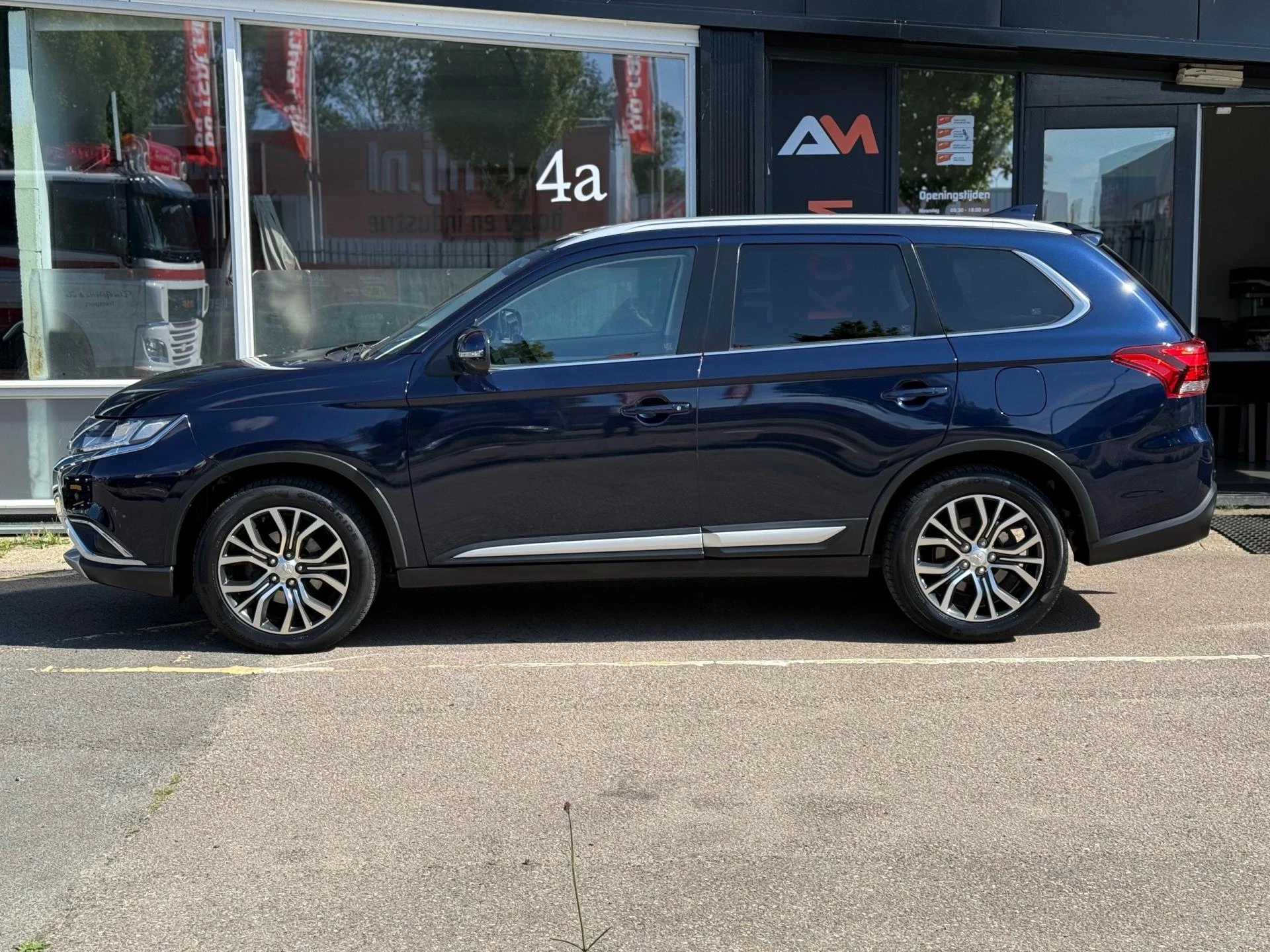 Hoofdafbeelding Mitsubishi Outlander