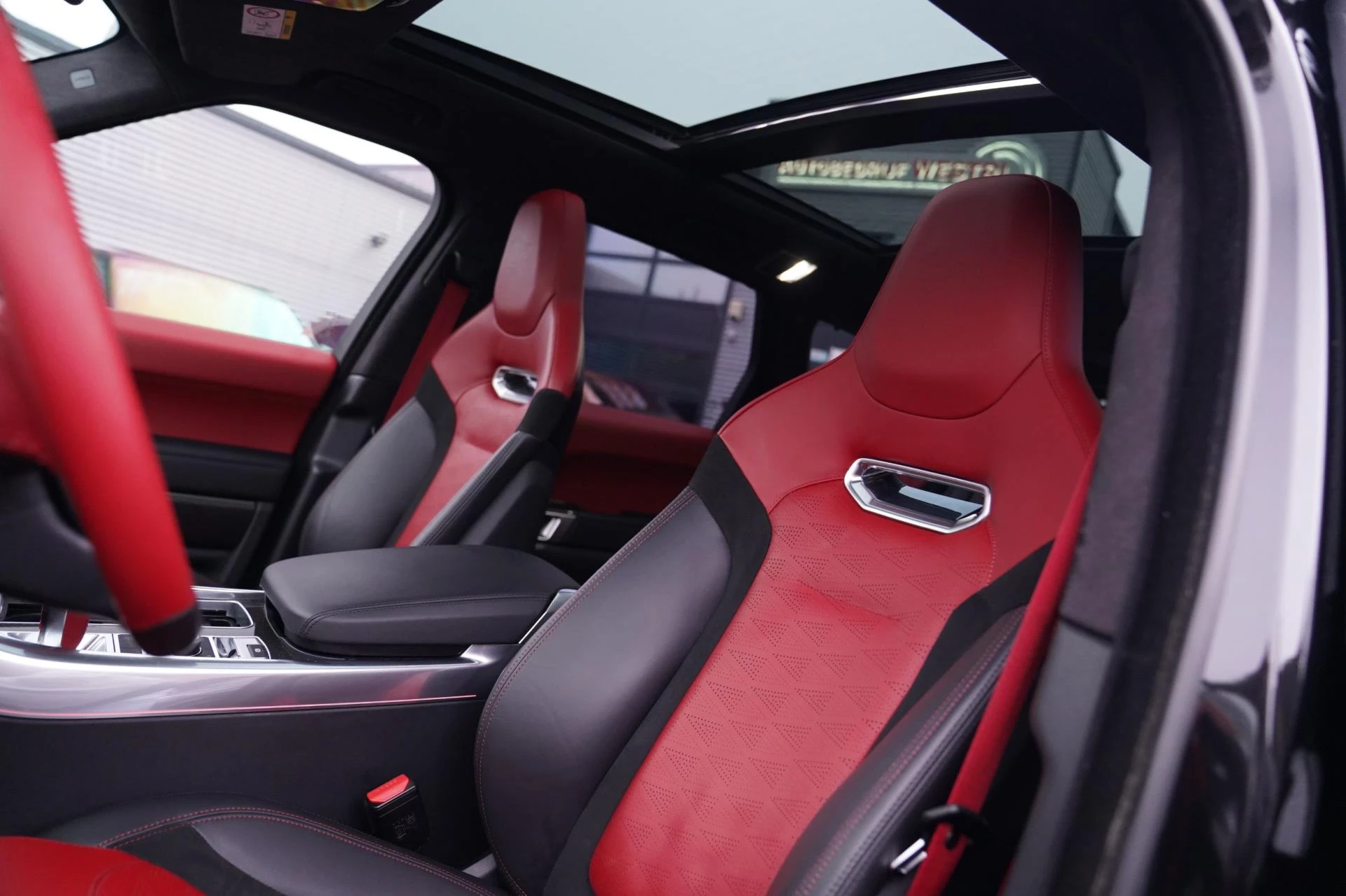 Hoofdafbeelding Land Rover Range Rover Sport