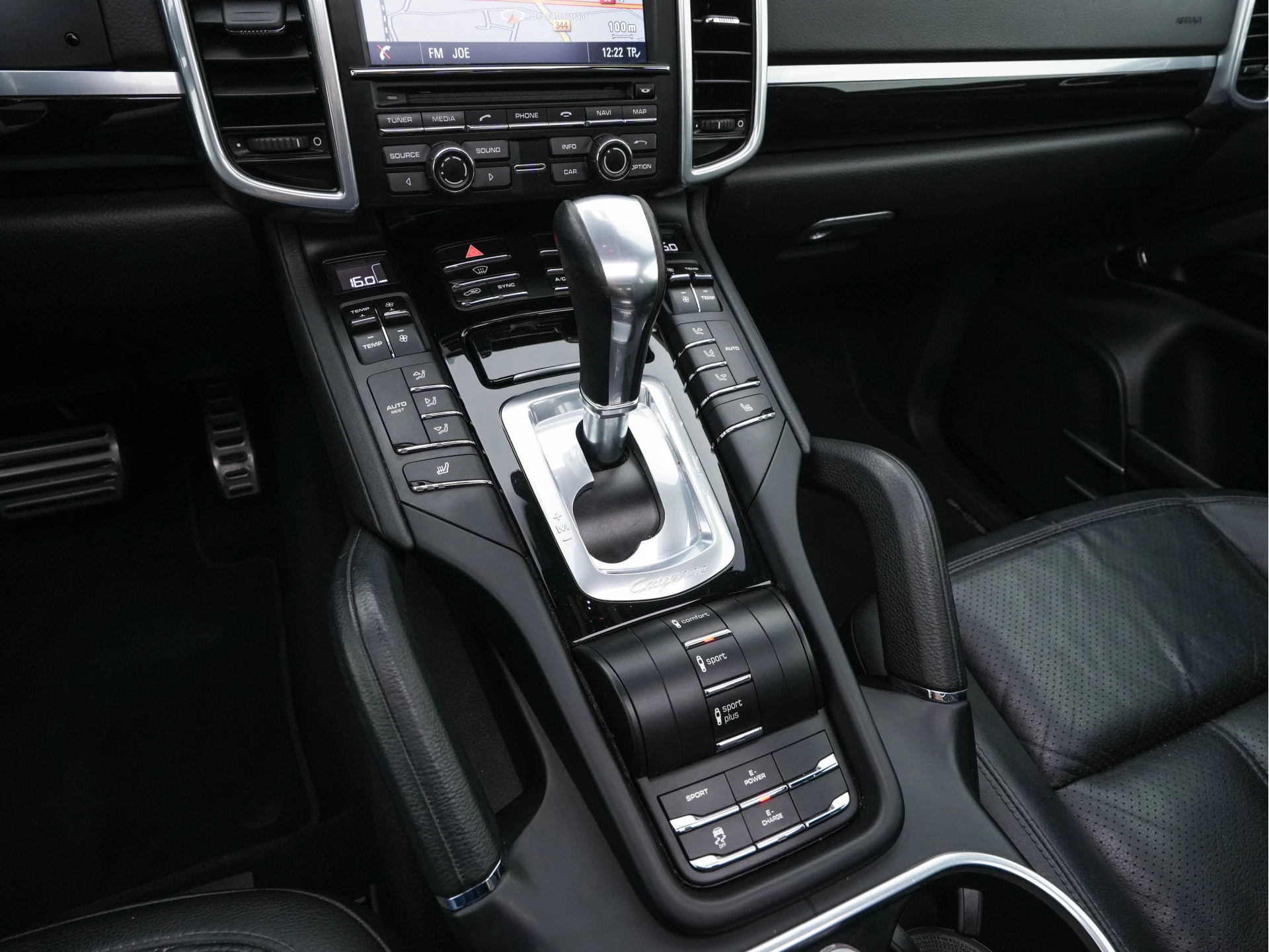 Hoofdafbeelding Porsche Cayenne