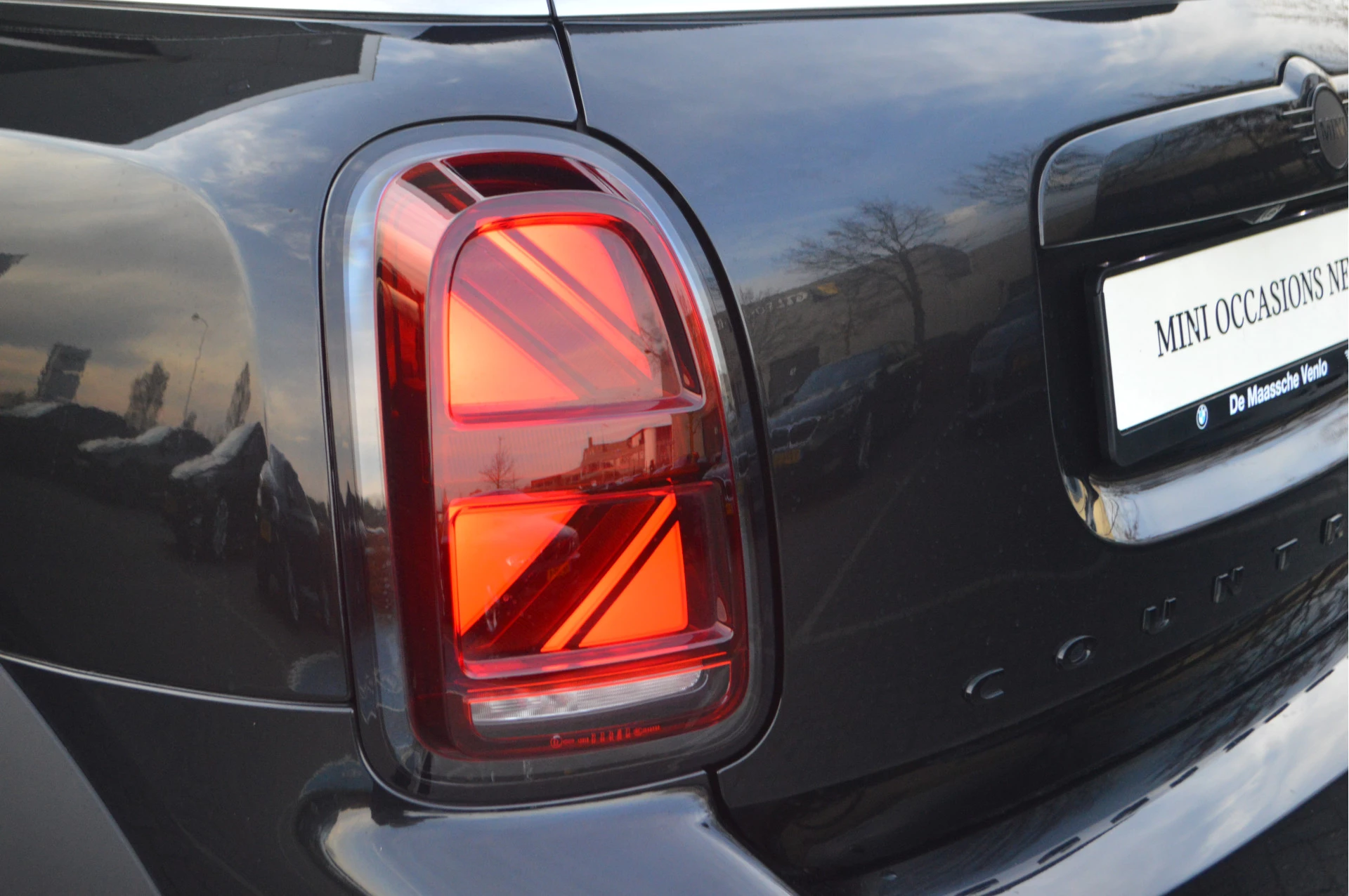 Hoofdafbeelding MINI Countryman