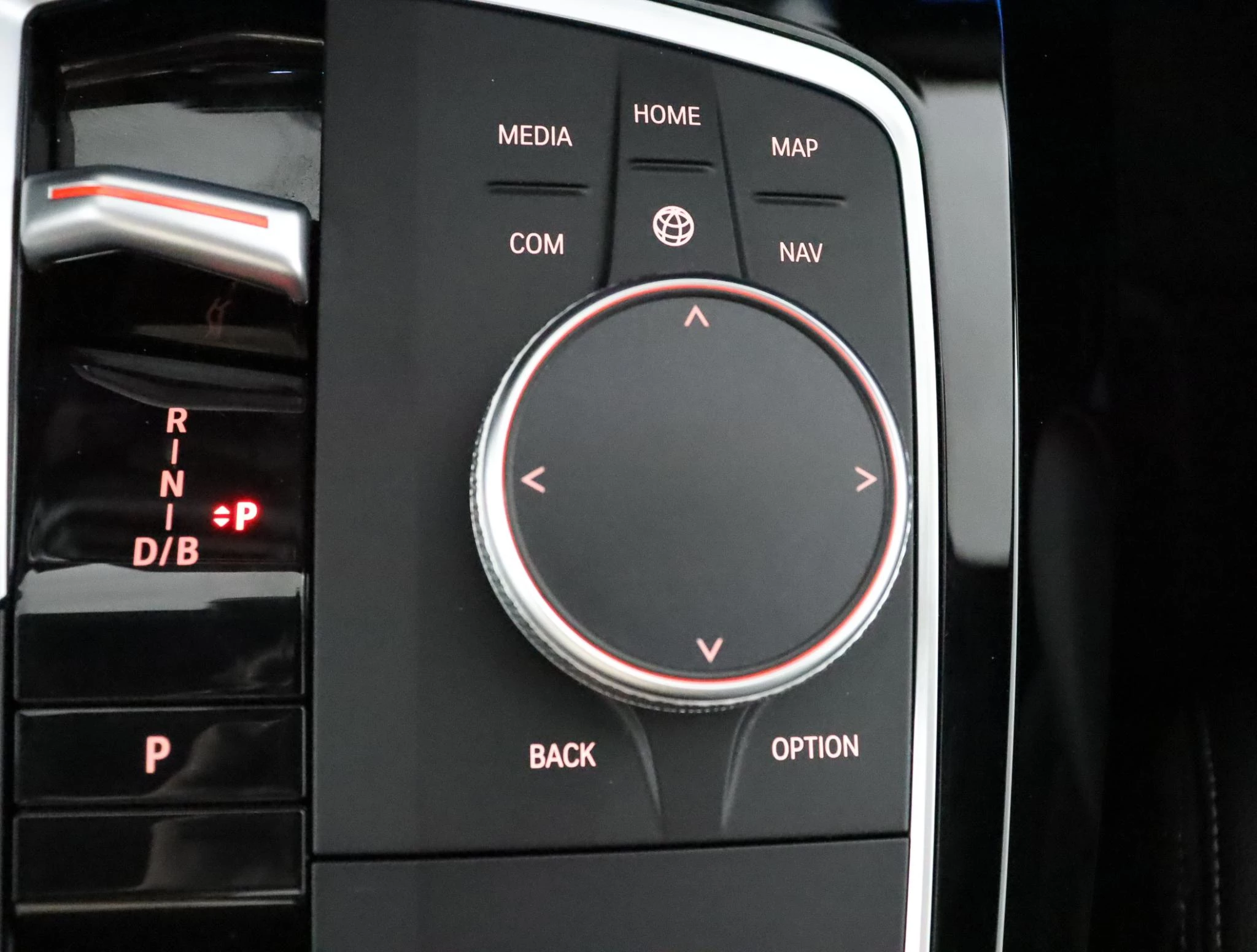 Hoofdafbeelding BMW iX3