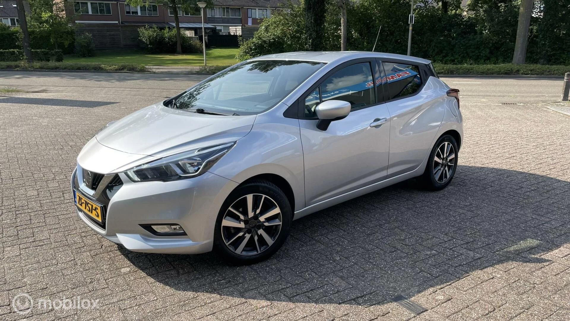 Hoofdafbeelding Nissan Micra