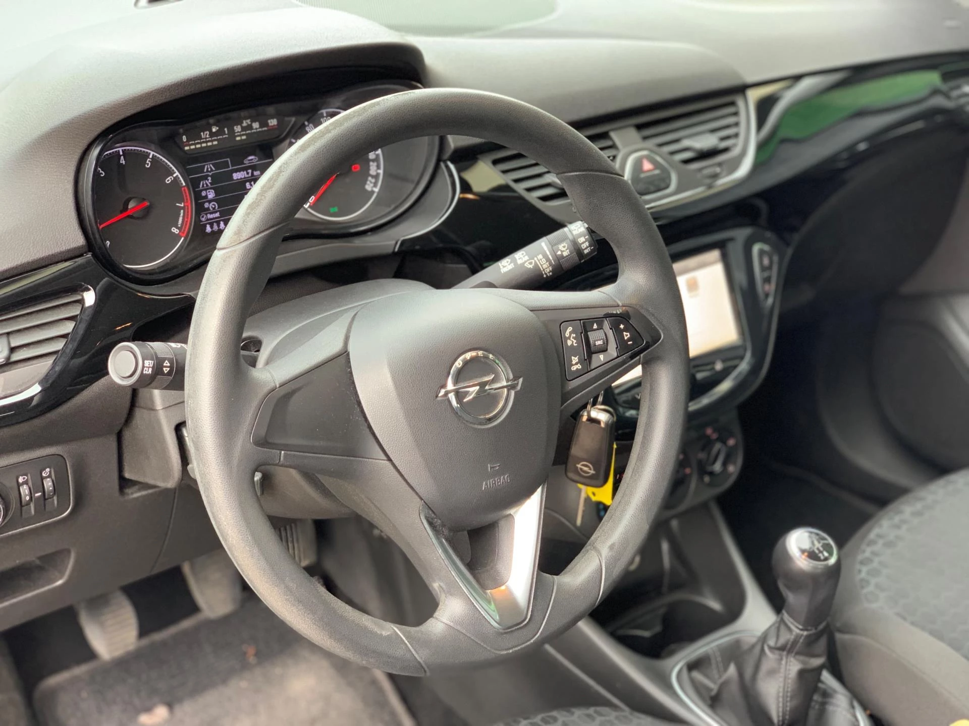 Hoofdafbeelding Opel Corsa