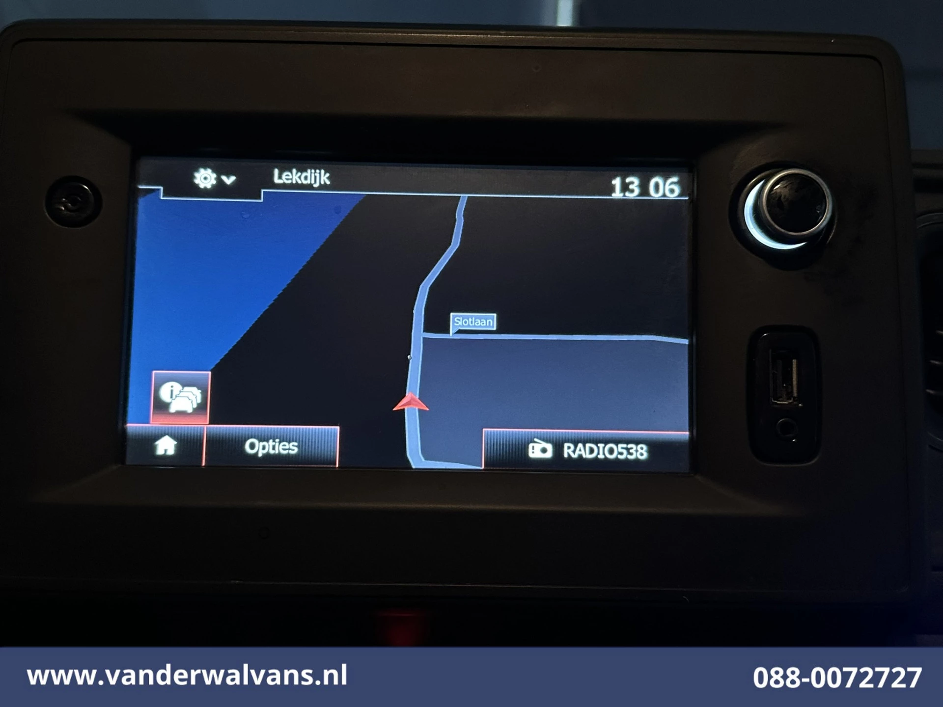 Hoofdafbeelding Opel Movano