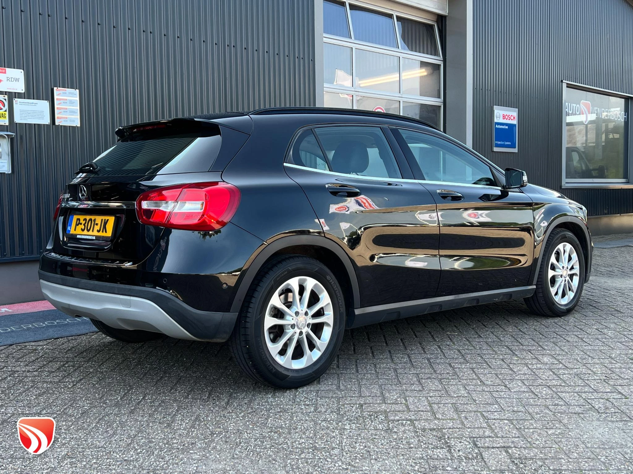 Hoofdafbeelding Mercedes-Benz GLA